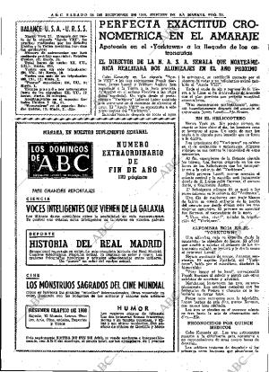 ABC MADRID 28-12-1968 página 43