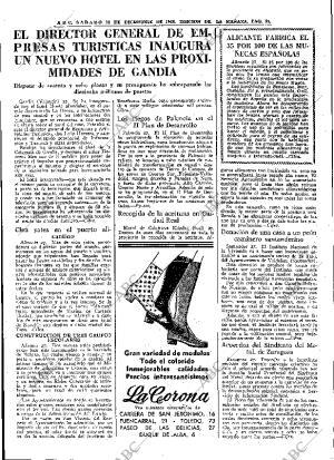 ABC MADRID 28-12-1968 página 59