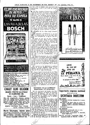 ABC MADRID 28-12-1968 página 66