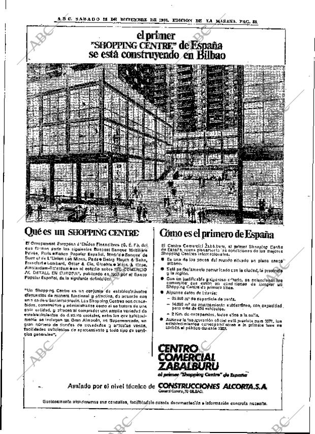 ABC MADRID 28-12-1968 página 76