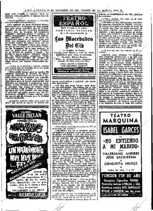 ABC MADRID 28-12-1968 página 90