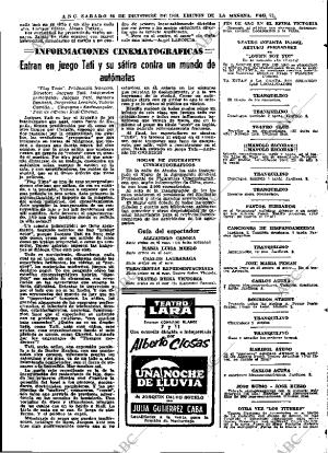 ABC MADRID 28-12-1968 página 91