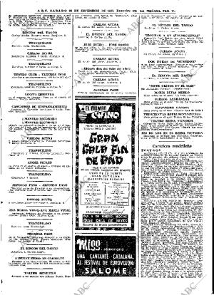 ABC MADRID 28-12-1968 página 92