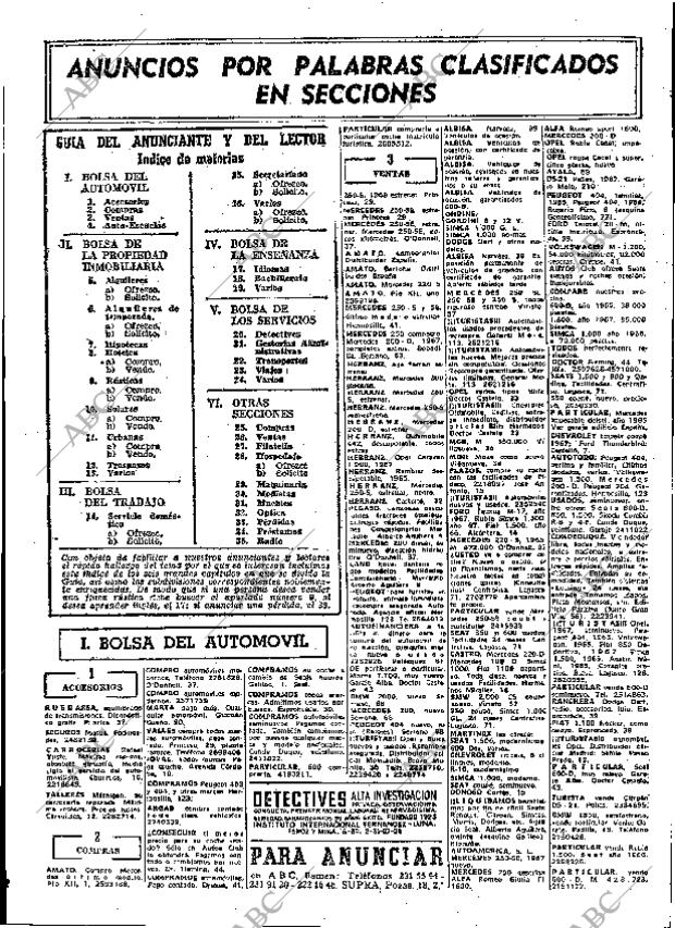 ABC MADRID 28-12-1968 página 97
