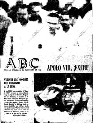 ABC SEVILLA 28-12-1968 página 1