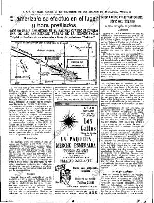 ABC SEVILLA 28-12-1968 página 33