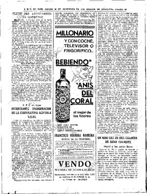 ABC SEVILLA 28-12-1968 página 50