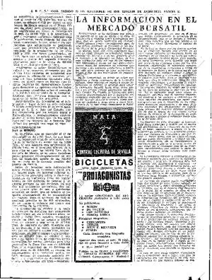 ABC SEVILLA 28-12-1968 página 55