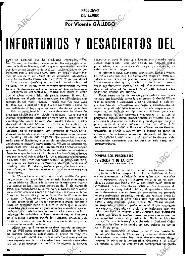 BLANCO Y NEGRO MADRID 28-12-1968 página 60