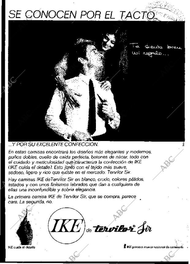 BLANCO Y NEGRO MADRID 28-12-1968 página 7