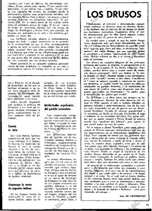 BLANCO Y NEGRO MADRID 28-12-1968 página 71
