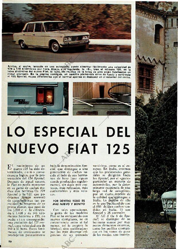 BLANCO Y NEGRO MADRID 28-12-1968 página 80