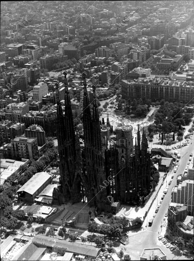 La sagrada Familia