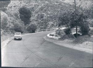 Carretera Granada-Motril