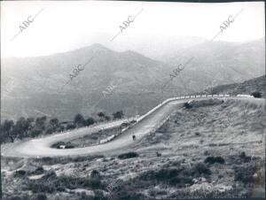 Carretera Granada-Motril