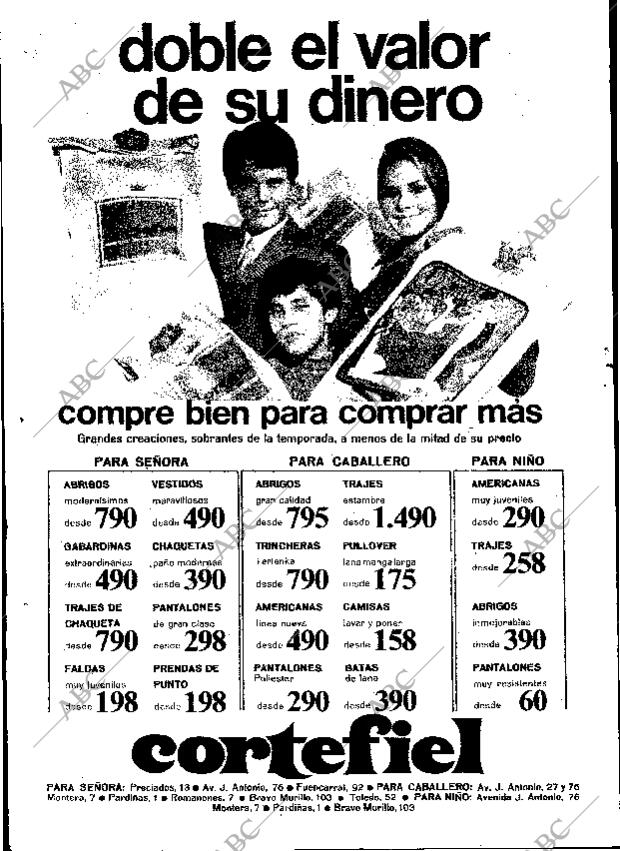 ABC MADRID 01-01-1969 página 4