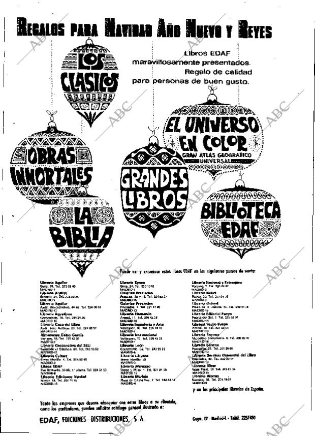 ABC MADRID 02-01-1969 página 16