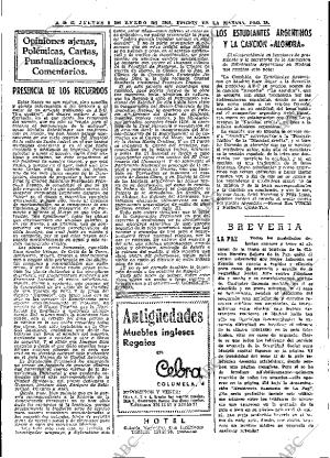 ABC MADRID 02-01-1969 página 18