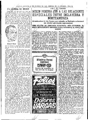 ABC MADRID 02-01-1969 página 21