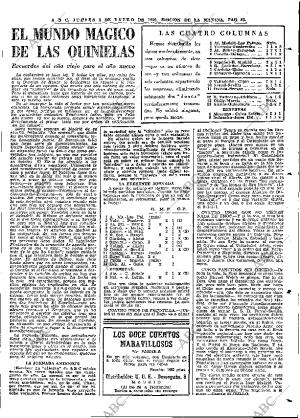 ABC MADRID 02-01-1969 página 55