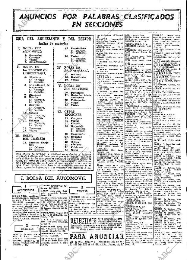 ABC MADRID 02-01-1969 página 62