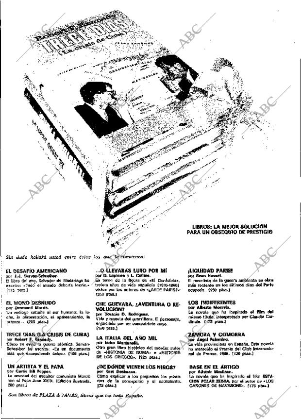 ABC MADRID 02-01-1969 página 76