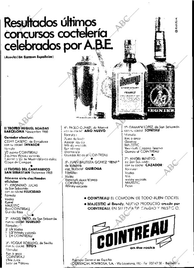 ABC MADRID 02-01-1969 página 8