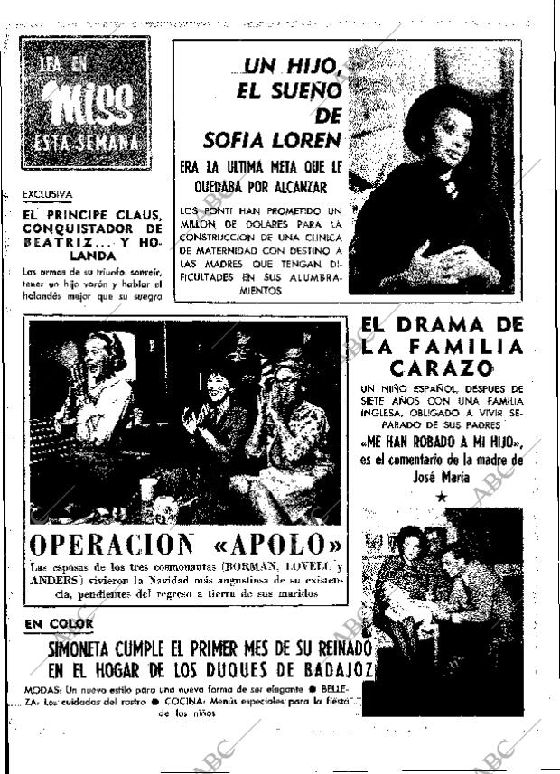 ABC MADRID 03-01-1969 página 94