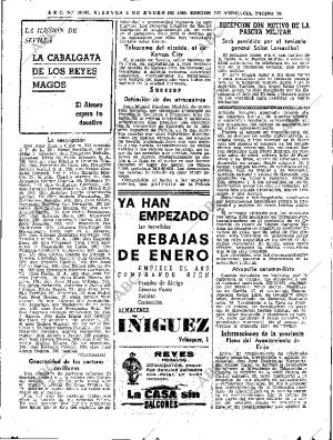 ABC SEVILLA 03-01-1969 página 39