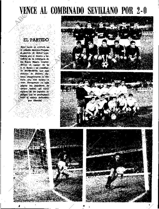 ABC SEVILLA 03-01-1969 página 5