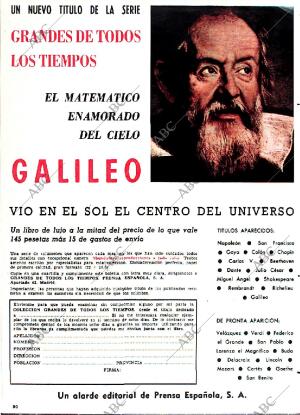 BLANCO Y NEGRO MADRID 04-01-1969 página 18