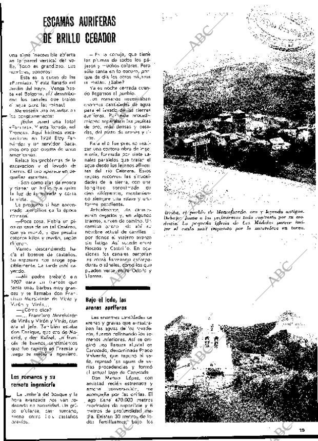 BLANCO Y NEGRO MADRID 04-01-1969 página 19