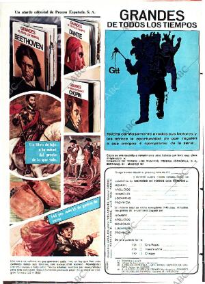 BLANCO Y NEGRO MADRID 04-01-1969 página 2