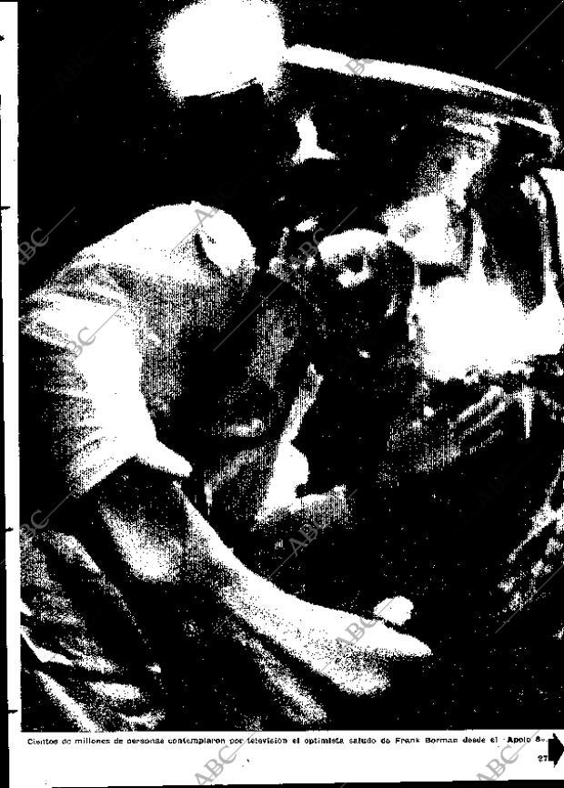 BLANCO Y NEGRO MADRID 04-01-1969 página 27