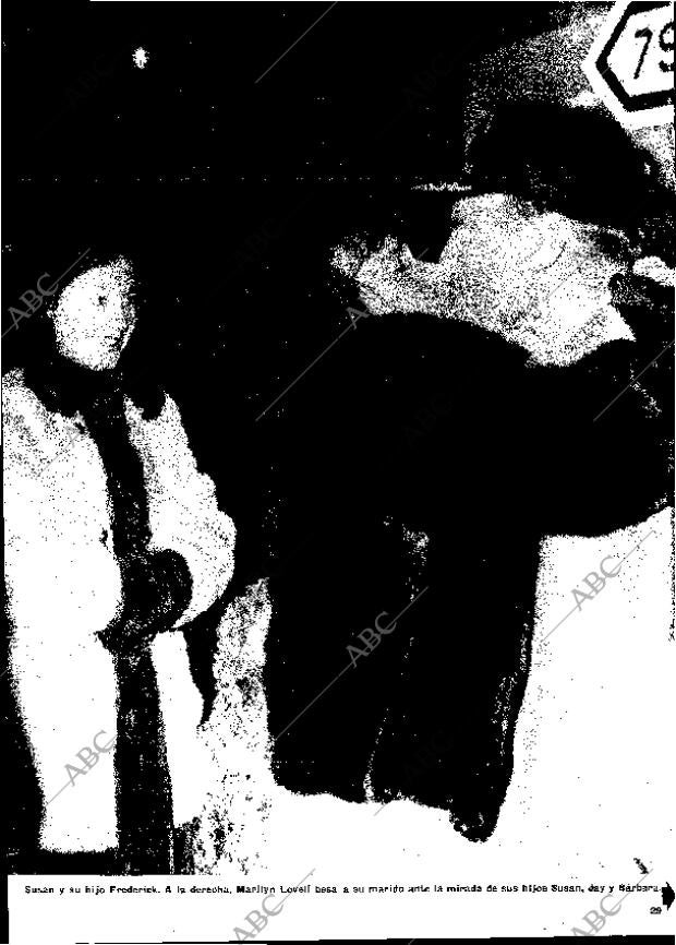 BLANCO Y NEGRO MADRID 04-01-1969 página 29