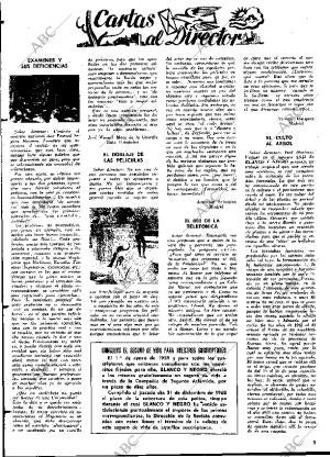 BLANCO Y NEGRO MADRID 04-01-1969 página 3