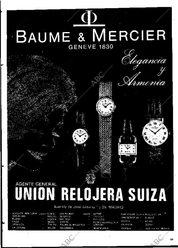 BLANCO Y NEGRO MADRID 04-01-1969 página 51