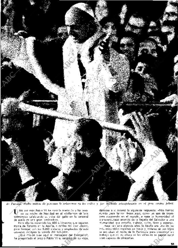 BLANCO Y NEGRO MADRID 04-01-1969 página 53