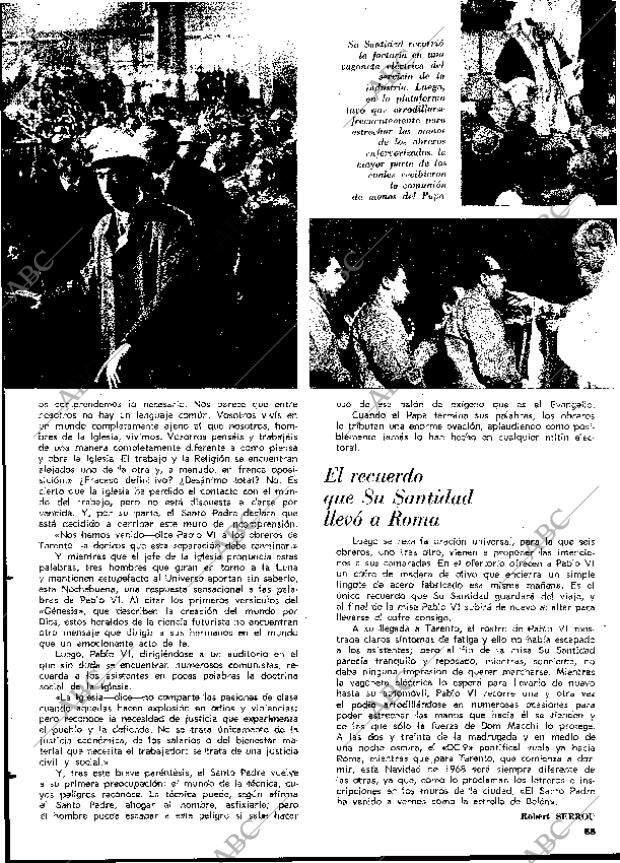 BLANCO Y NEGRO MADRID 04-01-1969 página 55