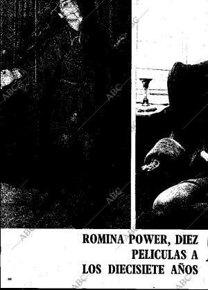 BLANCO Y NEGRO MADRID 04-01-1969 página 64