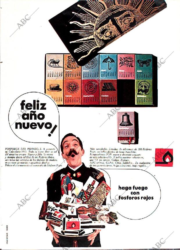 BLANCO Y NEGRO MADRID 04-01-1969 página 67