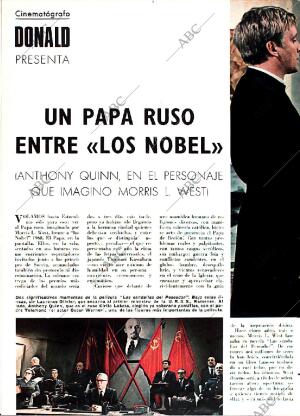 BLANCO Y NEGRO MADRID 04-01-1969 página 68