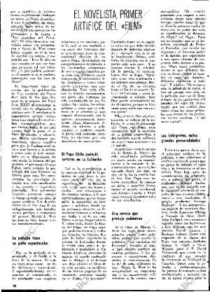 BLANCO Y NEGRO MADRID 04-01-1969 página 70