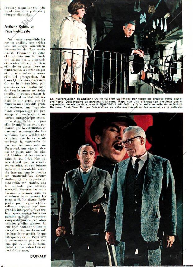 BLANCO Y NEGRO MADRID 04-01-1969 página 71