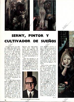 BLANCO Y NEGRO MADRID 04-01-1969 página 72