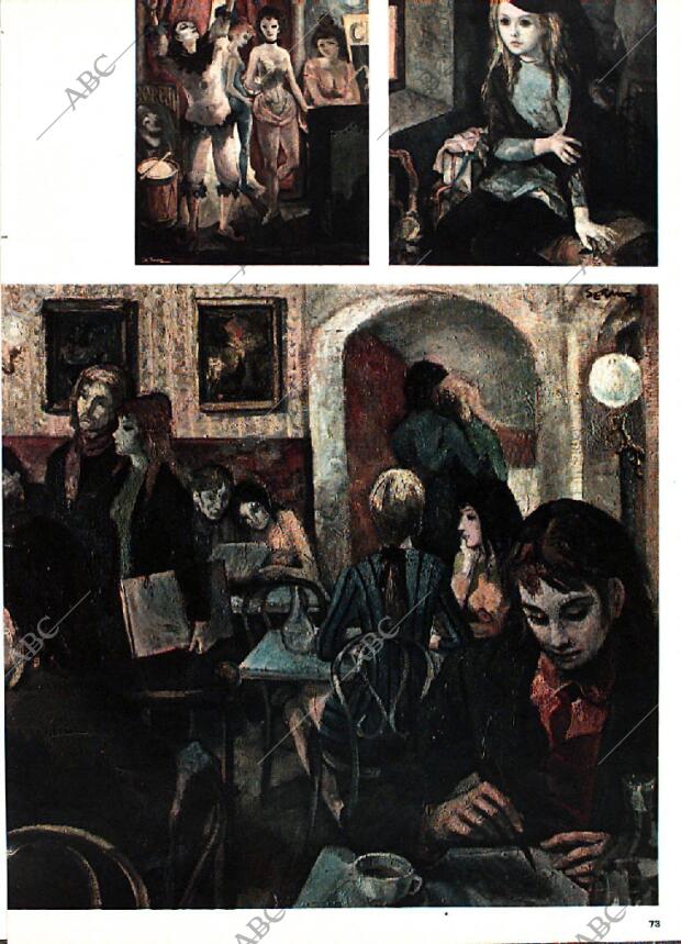 BLANCO Y NEGRO MADRID 04-01-1969 página 73