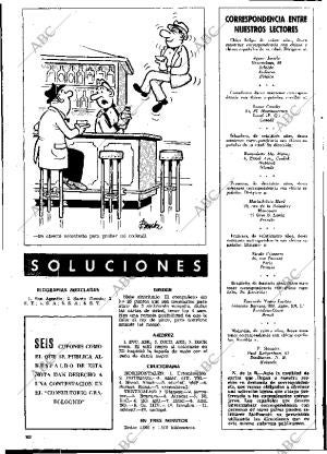 BLANCO Y NEGRO MADRID 04-01-1969 página 82