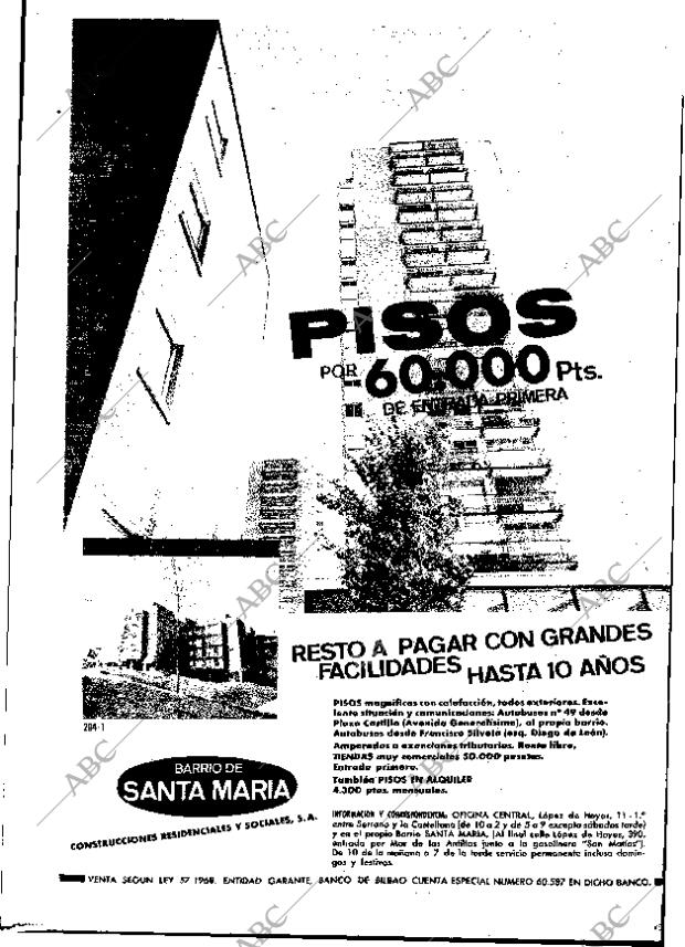 ABC MADRID 05-01-1969 página 91