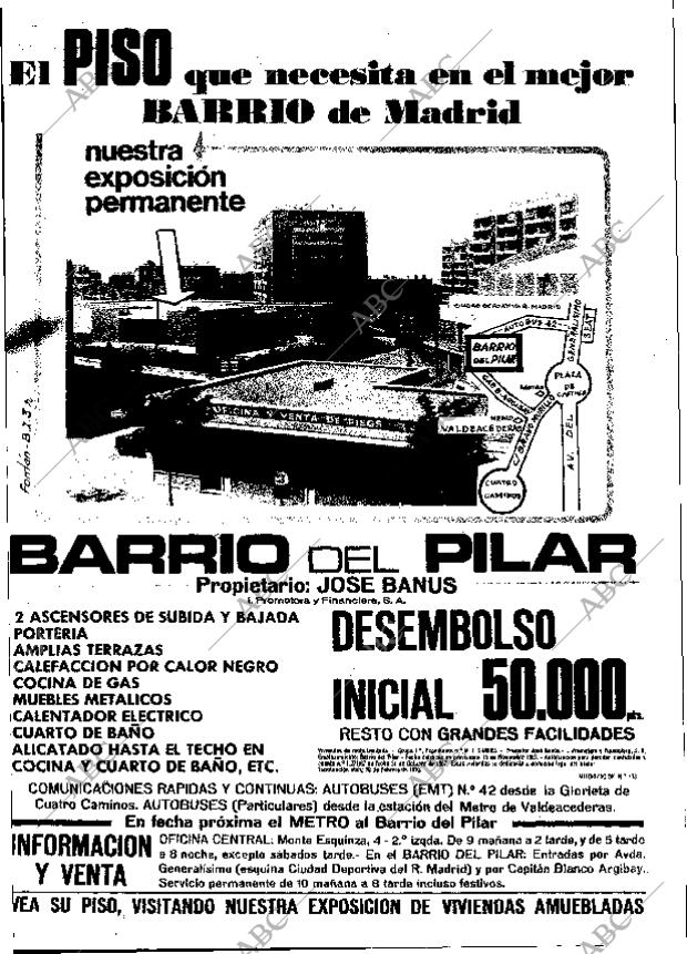 ABC MADRID 07-01-1969 página 86