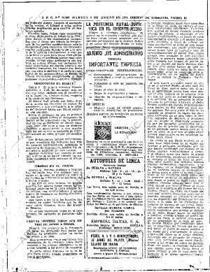 ABC SEVILLA 07-01-1969 página 16